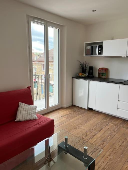 Apartment With Balcony Near Disneyland. Esbly Exterior foto